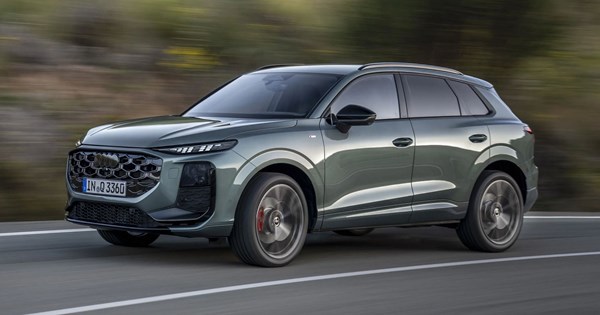 Η τεχνητή νοημοσύνη μπαίνει ολοκληρωτικά στην Audi - εικόνα 1