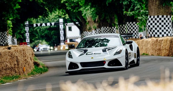 Η MG αποκάλυψε το Cyber GTS, την coupe εκδοχή του Cyberster (εικόνες) - εικόνα 5