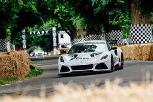 Η MG αποκάλυψε το Cyber GTS, την coupe εκδοχή του Cyberster (εικόνες) - εικόνα 5