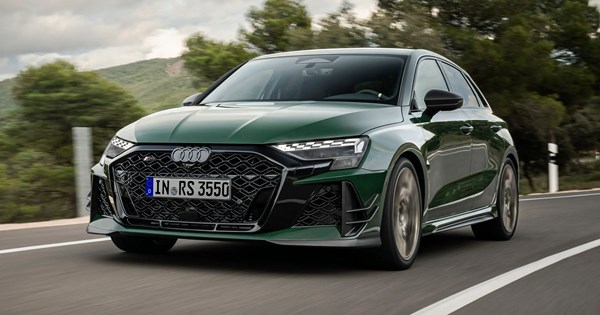 Επίσημο: Η Audi επαναφέρει ένα από τα πιο θρυλικά της μοντέλα - εικόνα 1