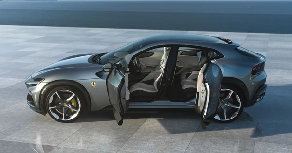 Γιατί η Ferrari εμμένει στους κινητήρες V12 - εικόνα 2