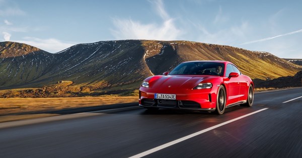 Το hypercar της Porsche που προορίζεται για πολύ σημαντικό άτομο (video) - εικόνα 1