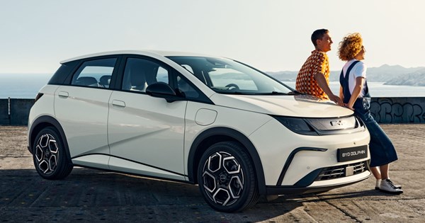 BYD Seal 2025: Με LiDAR και καλύτερη ανάρτηση-δείτε όλες τις αναβαθμίσεις - εικόνα 1