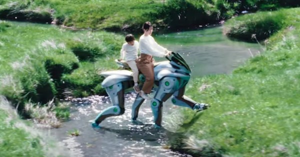 Πουλάει η Suzuki ρομποτικό σκύλο με 2.600 ευρώ; - εικόνα 1