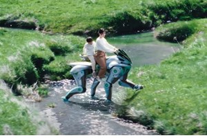 Πουλάει η Suzuki ρομποτικό σκύλο με 2.600 ευρώ; - εικόνα 1