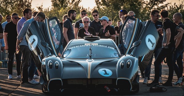 Nilu27 είναι η νέα φίρμα hypercars που αδιαφορεί για μπαταρίες και λογισμικά (video) - εικόνα 1