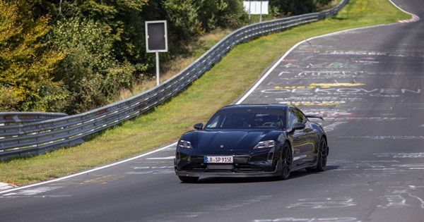 Αυτή είναι η νέα Porsche Macan: Ηλεκτρική έως 630 ίππους και μεγάλη αυτονομία (εικόνες) - εικόνα 10