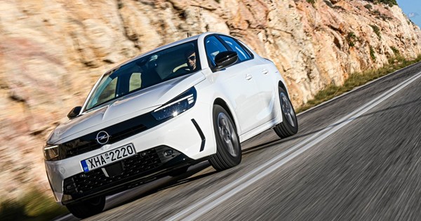 Πρώτη φορά υβριδικό σύστημα στο Opel Corsa-τιμές στην Ελλάδα - εικόνα 4