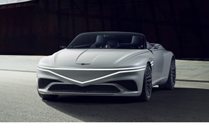 Αυτό είναι ένα Ioniq 5 N με τα σήματα της Genesis - εικόνα 3