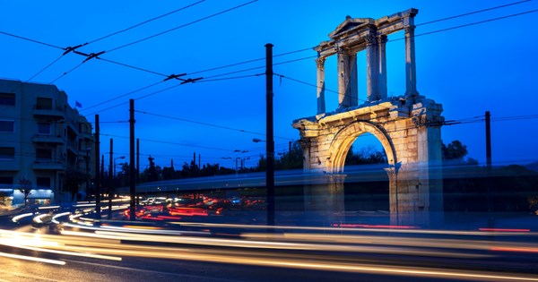Τι προκάλεσε το ιστορικό κυκλοφοριακό χάος στην Αθήνα - εικόνα 1