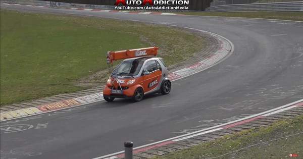 Τι θα συμβεί αν τρακάρει παλιό με νέο αυτοκίνητο - εικόνα 2