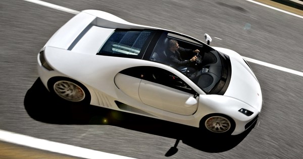 Ποια η σχέση του Fisker με το νέο Karma Invictus - εικόνα 1