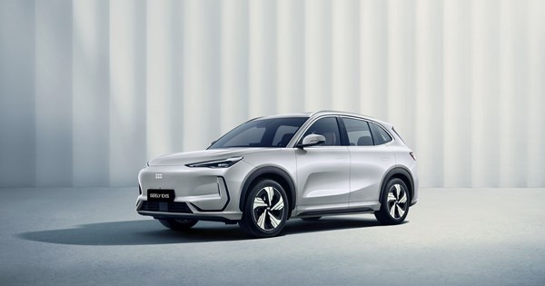 Δοκιμή Geely EX5: Είναι το πιο άνετο ηλεκτρικό SUV της αγοράς; - εικόνα 9