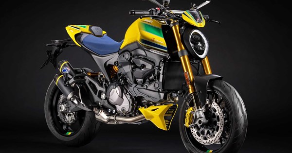 McLaren: Νέα χρώματα στο Μονακό-συγκινητικός φόρος τιμής στον Ayrton Senna - εικόνα 2