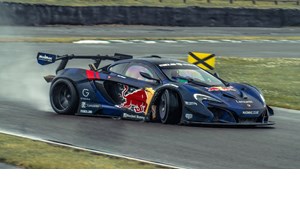 Το πρώτο ατύχημα στο Goodwood κόστισε 2,5 εκατομμύρια ευρώ (video) - εικόνα 3