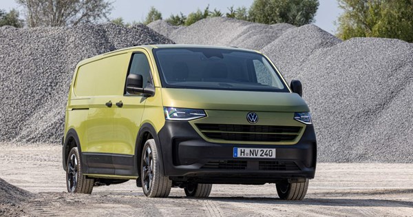 Το BYD E-VALI είναι το ηλεκτρικό επαγγελματικό της φίρμας-έρχεται στην Ευρώπη - εικόνα 5