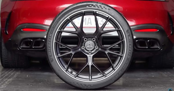 Ποια εταιρεία βάζει ραδιοσυχνότητες στα ελαστικά της - εικόνα 1