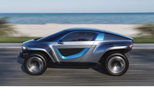 Mercedes-AMG PureSpeed: Το πρώτο μοντέλο της σειράς Mythos είναι ένα roadster με halo από την F1 - εικόνα 9