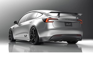 Το μοναδικό Model S Plaid του Joe Rogan είναι δημιουργία της Unplugged Performance - εικόνα 1