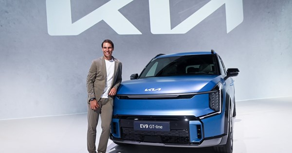 Kia EV9: Κορυφαία επιλογή στα big SUV με εξηλεκτρισμένη τεχνολογία - εικόνα 10