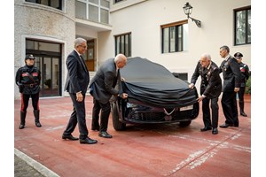 Νέο supercar στον στόλο της αστυνομίας του Ντουμπάι - εικόνα 3