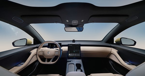 Το νέο Nio ET9 είναι η απόδειξη ότι η Κίνα ξέρει από premium ηλεκτρικά - εικόνα 2