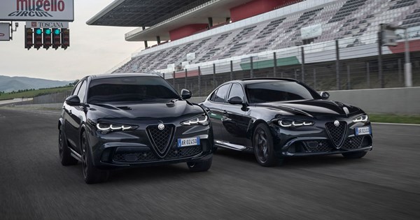Η νέα Alfa Romeo Giulia θα έχει μάλλον και θερμική έκδοση - εικόνα 1
