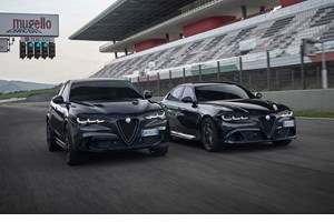 Η νέα Alfa Romeo Giulia θα έχει μάλλον και θερμική έκδοση - εικόνα 1