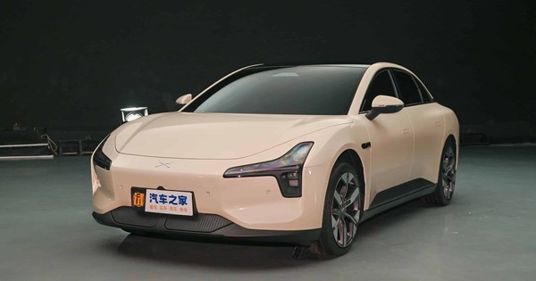 Το ηλεκτρικό Xpeng P7+ έρχεται με κατανάλωση που θα ζήλευε η Tesla - εικόνα 1