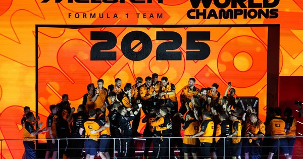 McLaren: Αυτά είναι τα 10 πρωταθλήματα κατασκευαστών της ομάδας F1 - εικόνα 13