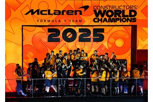 McLaren: Αυτά είναι τα 10 πρωταθλήματα κατασκευαστών της ομάδας F1 - εικόνα 13