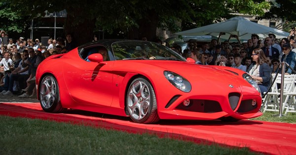 Concorso d'Eleganza Japan: Μια εμπειρία ζωής με σπάνια και πολυτελή αυτοκίνητα - εικόνα 1