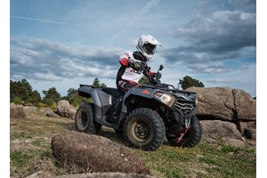 Ήρθε στην Ελλάδα η "χωμάτινη" Voge DS800X Rally-πόσο κοστίζει - εικόνα 8