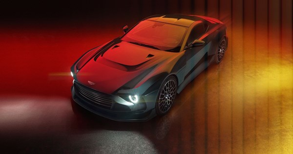 Οδηγούμε τη νέα Aston Martin DB12 στο Μονακό - εικόνα 3