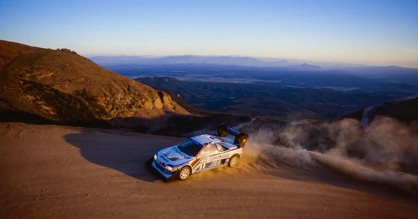 Η BMW XM προσπάθησε να σπάσει ρεκόρ SUV στο Pikes Peak αλλά έσπασε κάτι άλλο - εικόνα 1