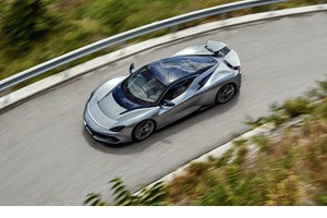 Μόνο δύο Pininfarina Battista Reversario θα παραχθούν - εικόνα 8