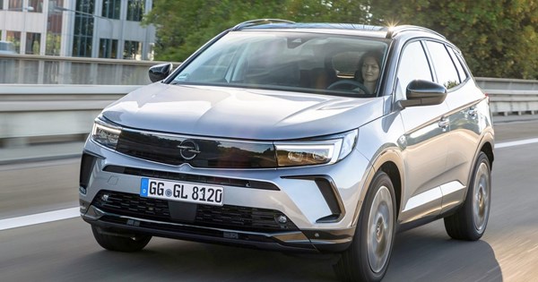 Γιατί το Opel Crossland είναι το ιδανικό Β-SUV - εικόνα 7