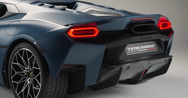 Μπορείτε να βρείτε αυτό το σασί σε ποιο εμβληματικό supercar ανήκει; - εικόνα 7