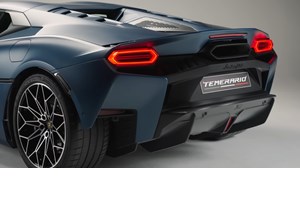 Μπορείτε να βρείτε αυτό το σασί σε πιο εμβληματικό supercar ανήκει; - εικόνα 7