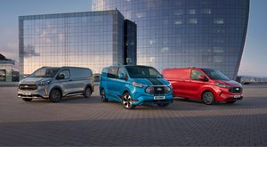 To νέο Volkswagen Transporter είναι "αδελφάκι" του Ford Transit Custom - εικόνα 1