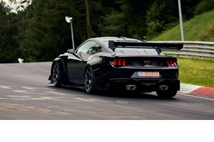 Φήμες για εκτόξευση τιμής της Mustang GTD με έξτρα εξοπλισμό-τι απαντά η Ford - εικόνα 1