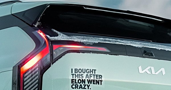 Δεν θέλεις Tesla; Χάνεις το μέλλον της οδήγησης - εικόνα 1