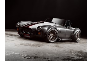 Η παράδοση έσπασε, αυτό είναι το πρώτο AC Cobra Coupe (video) - εικόνα 1
