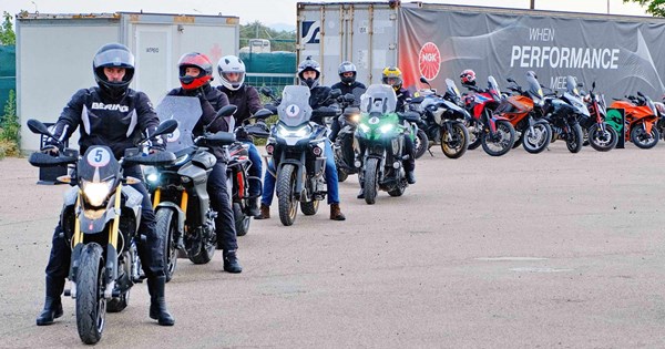 Άτοκο χρηματοδοτικό για τις μοτοσυκλέτες UM Motorcycles - εικόνα 3