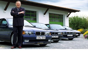 Η νέα B8 GT είναι η τελευταία πραγματική BMW Alpina (εικόνες) - εικόνα 1