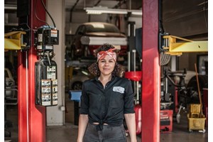 H γυναίκα που κατέρριψε το ρεκόρ επιτάχυνσης της F1 - εικόνα 5