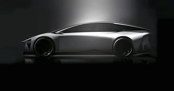 Αυτό είναι το Lexus LBX: Υβριδικό SUV και το μικρότερο Lexus μέχρι τώρα-πόσο θα κοστίζει - εικόνα 2