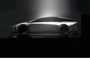 Αυτό είναι το Lexus LBX: Υβριδικό SUV και το μικρότερο Lexus μέχρι τώρα-πόσο θα κοστίζει - εικόνα 2