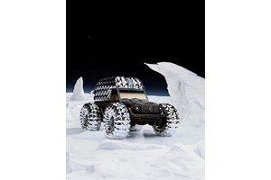 Είσαι μέσα στην πρώτη ηλεκτρική Mercedes-Maybach EQS SUV - εικόνα 3