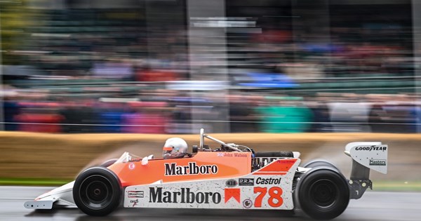 Δείτε live το Goodwood Festival of Speed-το πιο σημαντικό φεστιβάλ αυτοκινήτων στον κόσμο - εικόνα 5